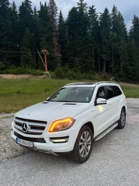 Mercedes-Benz GL 450 4matic, снимка 15
