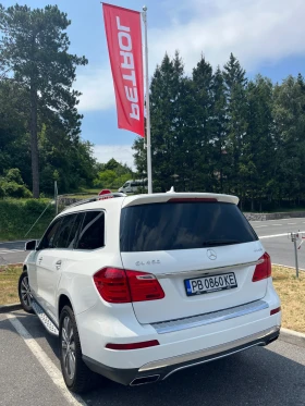 Mercedes-Benz GL 450 4matic, снимка 16