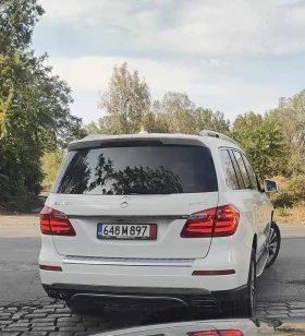 Mercedes-Benz GL 450 4matic, снимка 9
