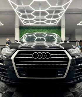 Audi Q7 3.0 TDI 3xSline/B&O/Active Sound/TV/Massage/HUD , снимка 2