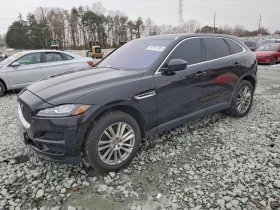 Jaguar F-PACE KEYLESS* КОЖА* НАВИГАЦИЯ, снимка 1