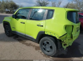 Jeep Renegade 2.4L I-4 VVT, 180HP 4X4 Drive, снимка 3