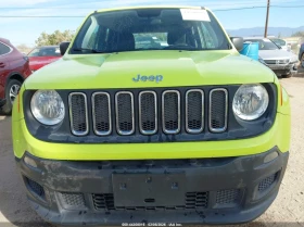 Jeep Renegade 2.4L I-4 VVT, 180HP 4X4 Drive, снимка 13