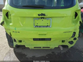 Jeep Renegade 2.4L I-4 VVT, 180HP 4X4 Drive, снимка 6