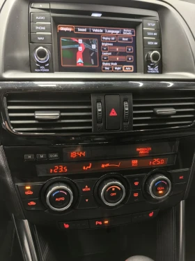 Mazda CX-5 2.2* SKYACTIVE* AUTOMATIC* LINE ASIST* ПОДГРЕВ* ТЕ, снимка 12