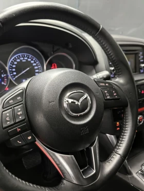 Mazda CX-5 2.2* SKYACTIVE* AUTOMATIC* LINE ASIST* ПОДГРЕВ* ТЕ, снимка 9
