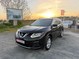 Nissan Rogue 2.5i - 171 / 4Х4 / АВТОМАТИК / 360 КАМЕРА / ЕВРО6, снимка 1