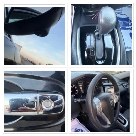 Nissan Rogue 2.5i - 171 / 4Х4 / АВТОМАТИК / 360 КАМЕРА / ЕВРО6, снимка 17