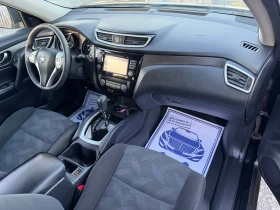 Nissan Rogue 2.5i - 171 / 4Х4 / АВТОМАТИК / 360 КАМЕРА / ЕВРО6, снимка 11