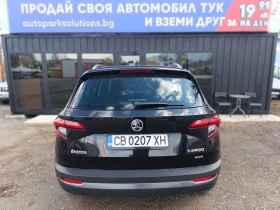 Skoda Karoq 2.0TDI Led* 4x4 DSG, снимка 6