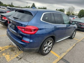 BMW X3 XDRIVE30i| ДИГИТАЛНО ТАБЛО| АМБИЕНТНО| ПАНОРАМА, снимка 3
