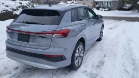 Audi Q4, снимка 4