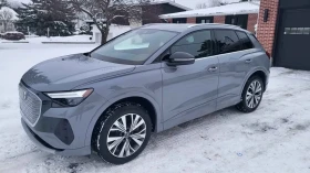 Audi Q4, снимка 2