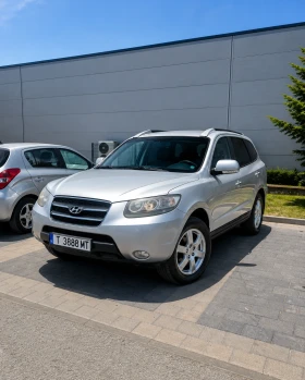 Hyundai Santa fe, снимка 5