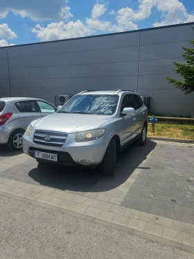 Hyundai Santa fe, снимка 1