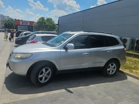 Hyundai Santa fe, снимка 3