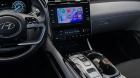 Hyundai Tucson 1.6 T-GDI HYBRID   AWD FULL LED , снимка 12