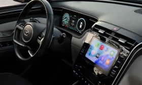Hyundai Tucson 1.6 T-GDI HYBRID   AWD FULL LED , снимка 10