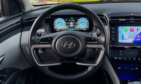 Hyundai Tucson 1.6 T-GDI HYBRID   AWD FULL LED , снимка 11