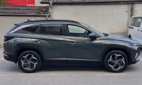 Hyundai Tucson 1.6 T-GDI HYBRID   AWD FULL LED , снимка 8