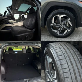 Hyundai Tucson 1.6 T-GDI HYBRID   AWD FULL LED , снимка 17