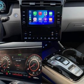 Hyundai Tucson 1.6 T-GDI HYBRID   AWD FULL LED , снимка 16