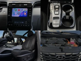 Hyundai Tucson 1.6 T-GDI HYBRID   AWD FULL LED , снимка 16