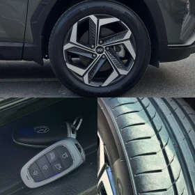 Hyundai Tucson 1.6 T-GDI HYBRID   AWD FULL LED , снимка 17