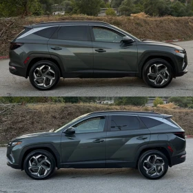 Hyundai Tucson 1.6 T-GDI HYBRID   AWD FULL LED , снимка 15