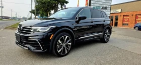 VW Tiguan Highline* R-Line* 4Motion* ПАНОРАМА* ДИСТРОНИК* , снимка 2