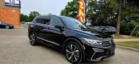 VW Tiguan Highline* R-Line* 4Motion* ПАНОРАМА* ДИСТРОНИК* , снимка 3