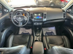 Mitsubishi Outlander 2.4* ГАЗОВА УРЕДБА* АВТОМАТИК* КОЖА* НАВИ* КАМЕРА*, снимка 10