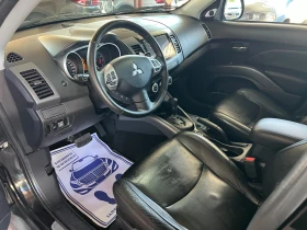 Mitsubishi Outlander 2.4* ГАЗОВА УРЕДБА* АВТОМАТИК* КОЖА* НАВИ* КАМЕРА*, снимка 12