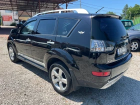 Mitsubishi Outlander 2.4* ГАЗОВА УРЕДБА* АВТОМАТИК* КОЖА* НАВИ* КАМЕРА*, снимка 7