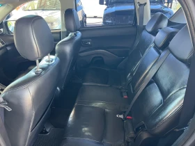 Mitsubishi Outlander 2.4* ГАЗОВА УРЕДБА* АВТОМАТИК* КОЖА* НАВИ* КАМЕРА*, снимка 9