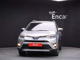 Toyota Rav4  2.5 4WD HYBRID 4TH GENERATION, снимка 3