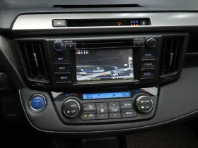 Toyota Rav4  2.5 4WD HYBRID 4TH GENERATION, снимка 11