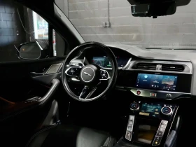 Jaguar I-Pace EV400 HSE AWD | MERIDIAN | 360 | HUD, снимка 14