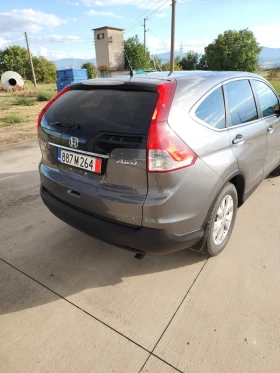 Honda Cr-v 2.4 i-VTEC, снимка 4