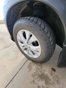 Honda Cr-v 2.4 i-VTEC, снимка 14