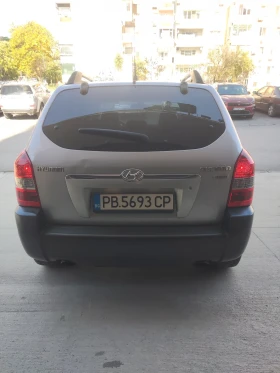 Hyundai Tucson CRDI, снимка 6