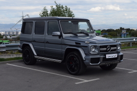 Mercedes-Benz G 63 AMG Exclusive Edition | Mobile.bg   2