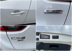 Mazda СХ-3 2.0i,4x4,Автомат,Нави, Камера,Кожа, Подгрев,Keyles, снимка 15