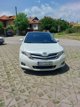 Toyota Venza, снимка 1