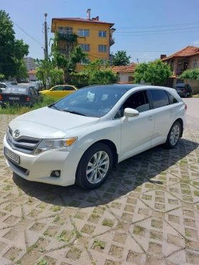 Toyota Venza, снимка 8