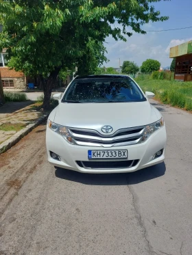 Toyota Venza, снимка 2