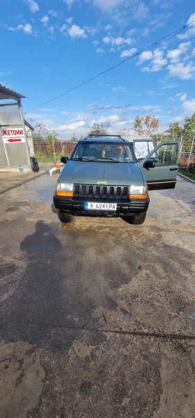 Jeep Grand cherokee, снимка 1