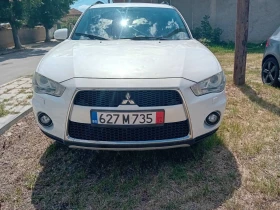     Mitsubishi Outlander 2.2