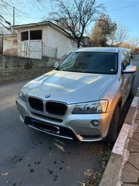 BMW X3, снимка 2