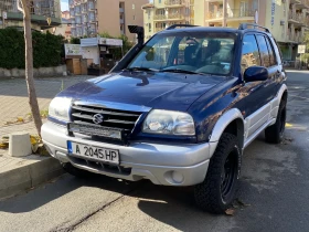 Suzuki Grand vitara Suzuki Grand vitara 2, 0 128к.с. газова уредба, снимка 1